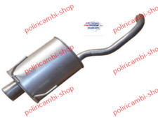 Marmitta Silenziatore