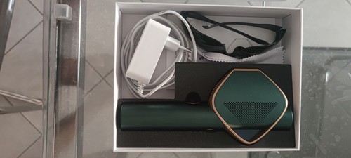 Epilatore luce pulsata - , nuovo