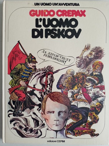 Uomo avventura ed - uomo, ed.cepim