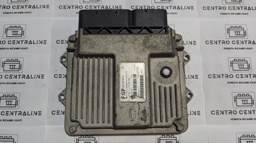 Centralina motore opel - centralina,