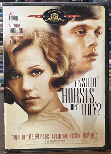 They shoot horses dont - they,
