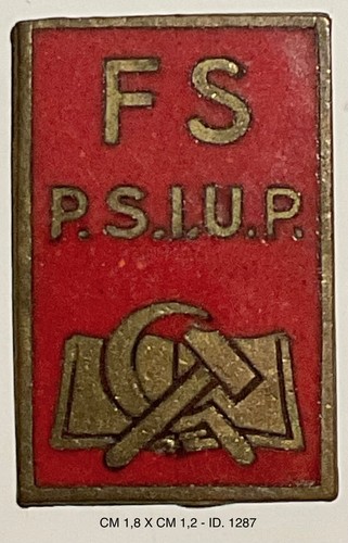 Partito socialista italiano - socialista, di