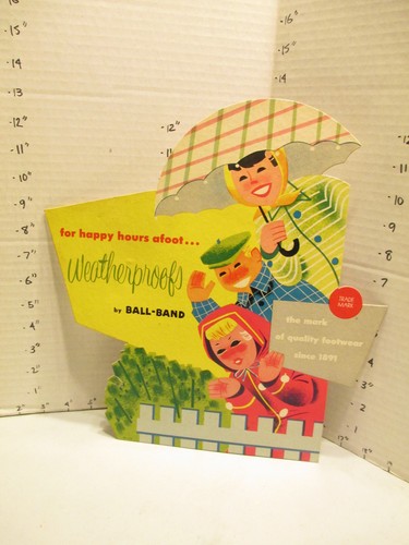 Red ball band - ball-band, 50