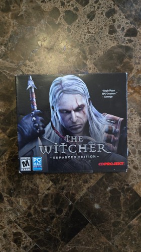 Witcher enhanced edition - witcher:,