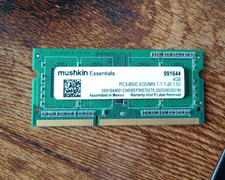 RAM 4GB DDR3 PC3-8500S 1Rx8