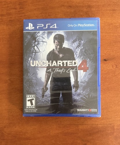 Uncharted fine un ladro - 4:,