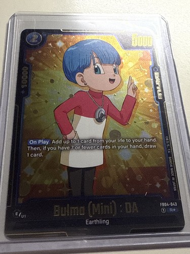 Bulma fb04 043 - (mini):, da