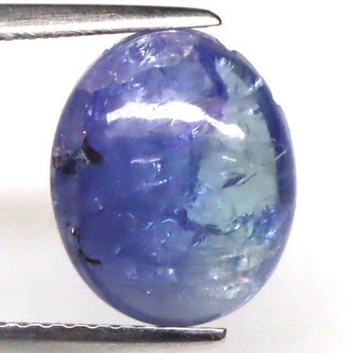 Tanzanite avec petites