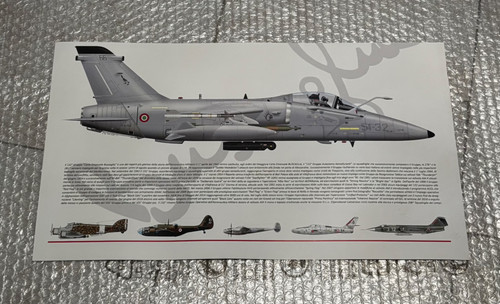 Poster amx 132 - 132°, gruppo