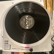 Giradischi Technics Quartz