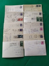 STORIA POSTALE LOTTO DI 25