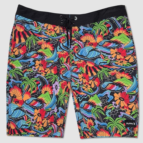 Pantaloncini tavola hurley - tavola,
