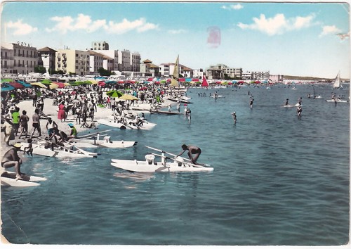 Cattolica rimini spiaggia - -,