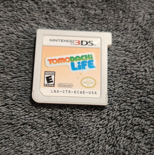 Tomodachi life solo - solo, carrello