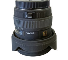 Obiettivo Sigma 10-20mm