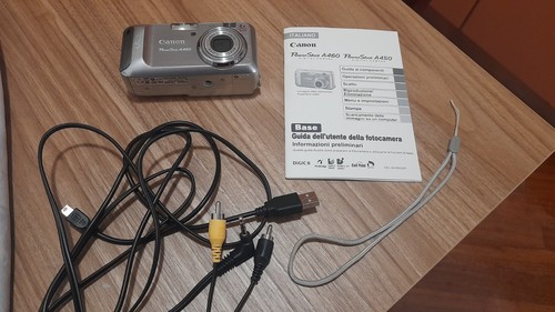 Canon digital camera powershot - digital,
