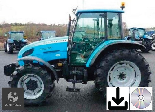 Landini vision 100 - landini,