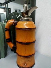 termos in bambu vintage design