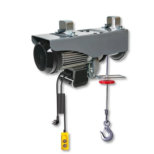 Paranco elettrico miniatura - elettrico,