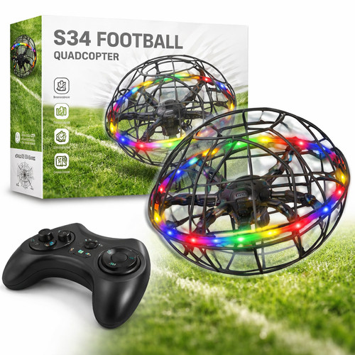Mini drone s34 sfera - mini,