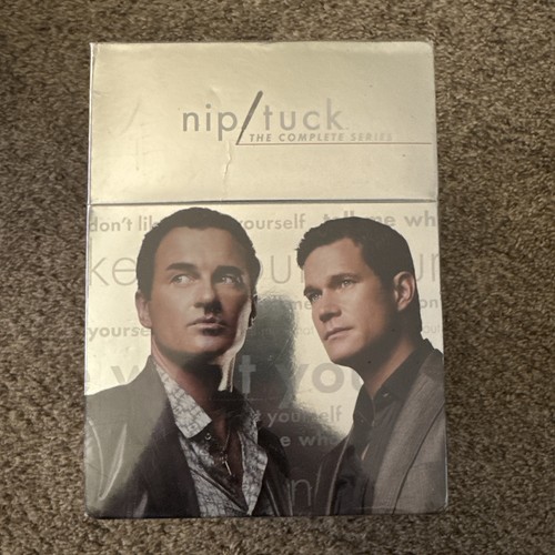 Nip tuck the - nip/tuck:, series