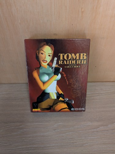 Tomb raider rom - tomb, pc