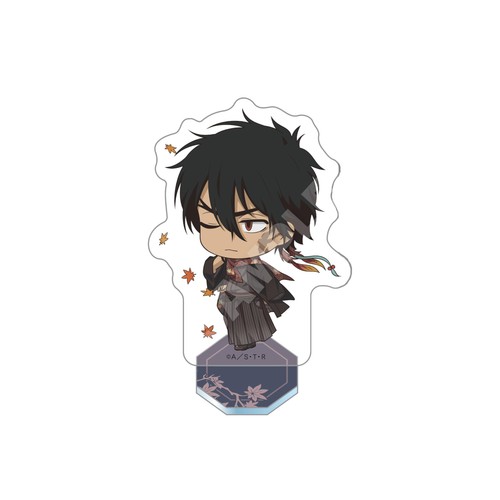 Hitman reborn xanxus mini - hitman,