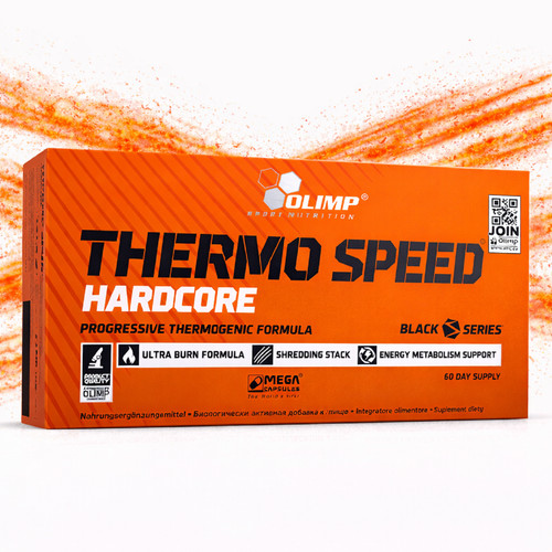 Thermo speed hardcore - thermo,