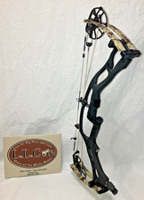 Hoyt Carbon RX-9 RH 60# Black