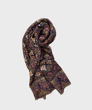 Arcuri Indian Pattern Wool