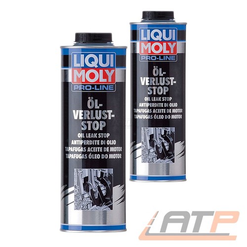 Litro liquido moly - 2x,