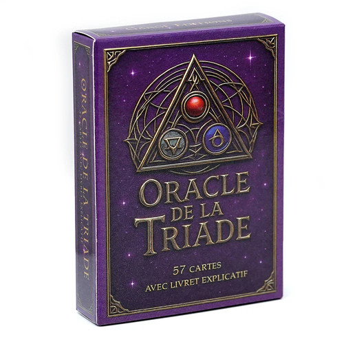 Carte oracle triad - oracle,
