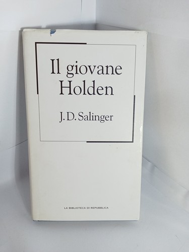Giovane holden d salinger - il, j.d.salinger