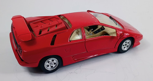 Modellino burago lamborghini - burago,