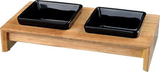 Ceramica Ciotola Del Cane Set