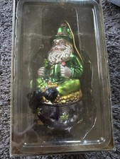 Ornamento in vetro AMC New