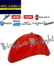 65102900R7 - ORIGINA PIAGGIO PARAFANGO ANTERIORE ROSSO 894 VESPA 125 250 300 GTS