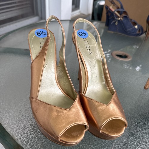 Guess donna tacco alto 5 - guess,