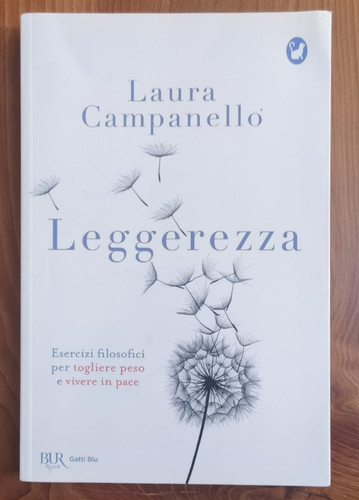 Laura campanello leggerezza - -,