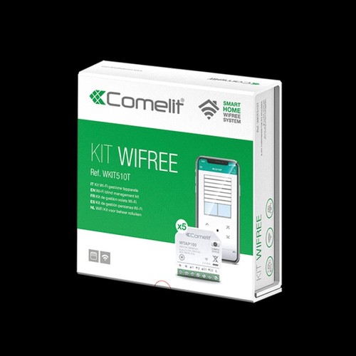 Kit gestione tapparelle - wi-fi,