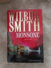 WILBUR SMITH - MONSONE - LONGANESI - 1999 Za
