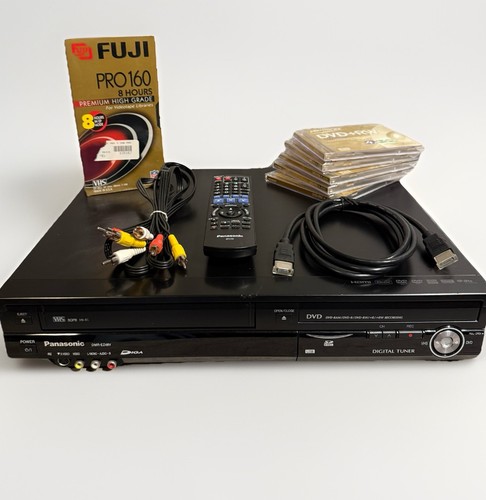 Panasonic dmr ez48v - panasonic, dmr-ez48v