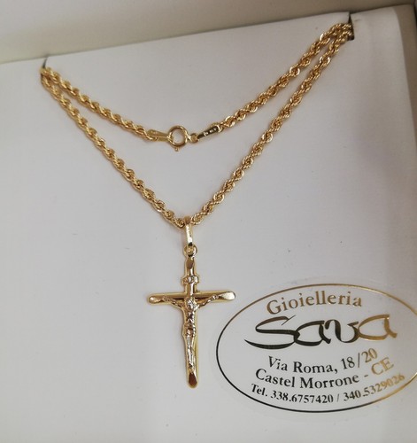 Collana corda mm - corda, 2