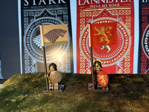 Mini got game thrones - game,