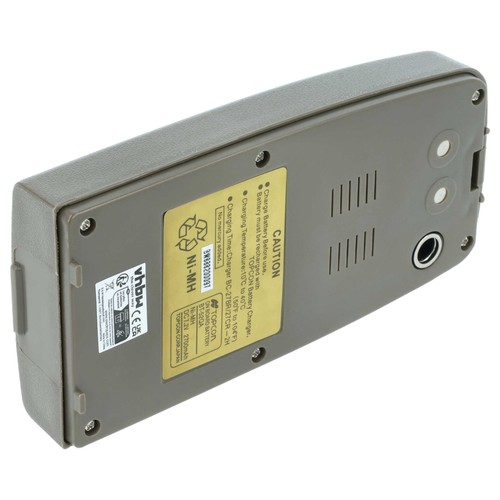 Batteria per topcon gts - per, gts-330