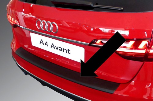 Paraurti nero per audi - per,