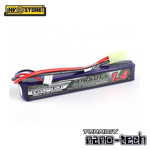 Batteria lipo turnigy - lipo, nano