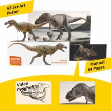 PNSO Wally the Albertosaurus -