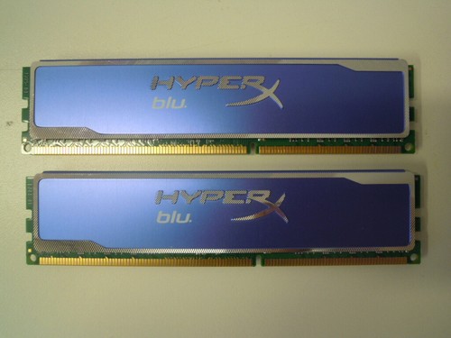 Kingston hyperx blue 16gb - hyperx,