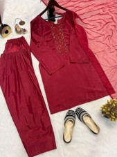 Abito Indiano Da Festa Salwar